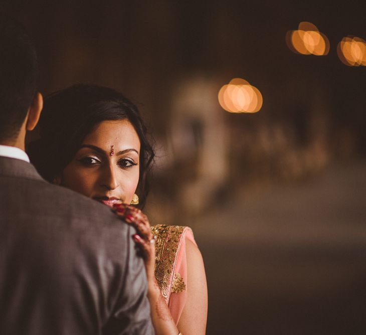 Elegant Hindu Wedding at Syon Park