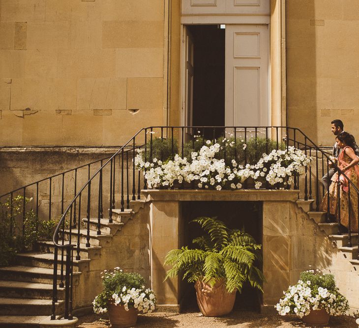 Elegant Hindu Wedding at Syon Park