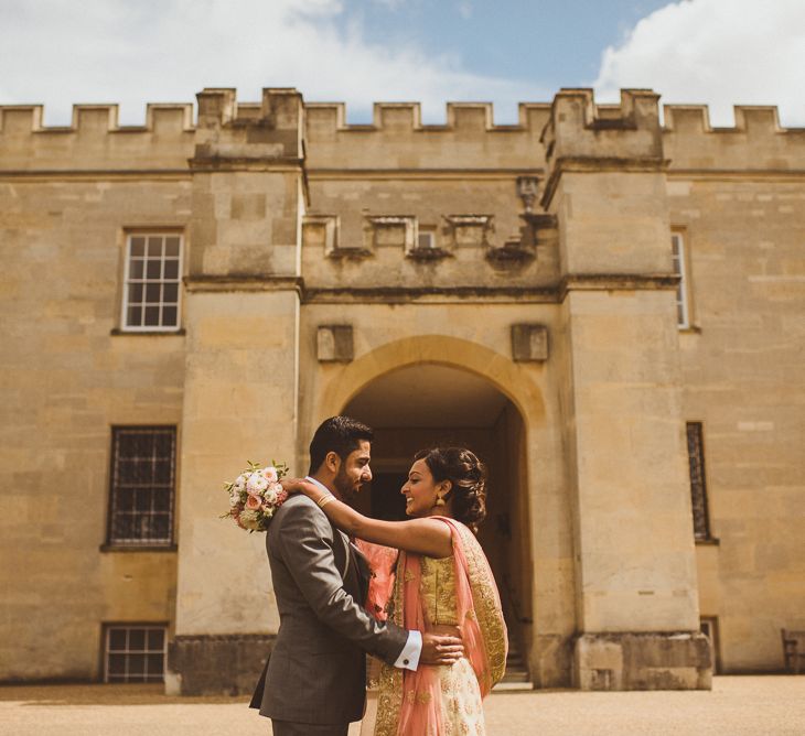 Elegant Hindu Wedding at Syon Park