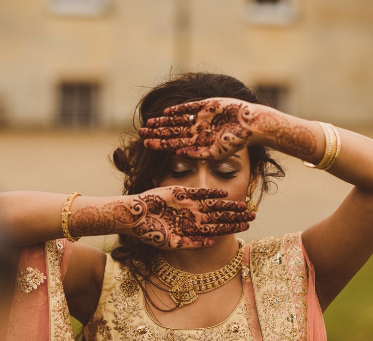 Elegant Hindu Wedding at Syon Park