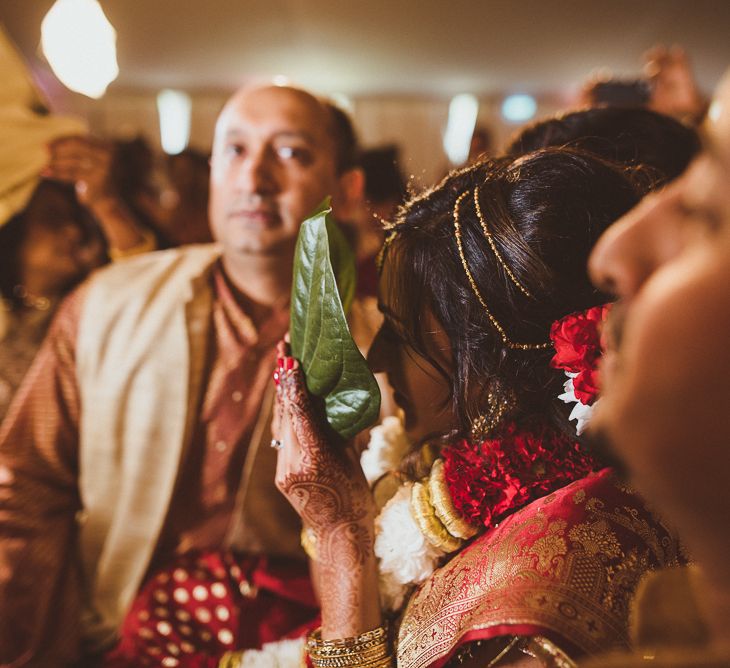 Elegant Hindu Wedding at Syon Park