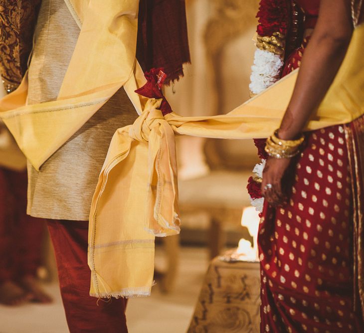 Elegant Hindu Wedding at Syon Park