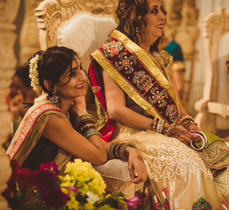 Elegant Hindu Wedding at Syon Park