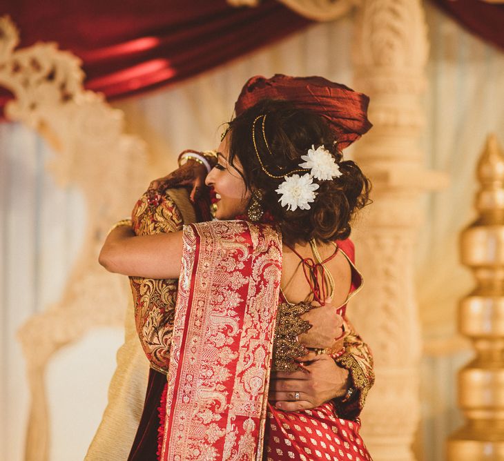 Elegant Hindu Wedding at Syon Park