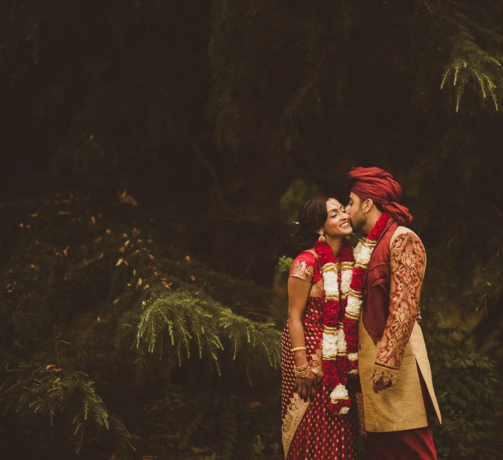 Elegant Hindu Wedding at Syon Park