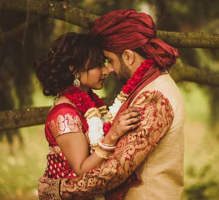 Elegant Hindu Wedding at Syon Park