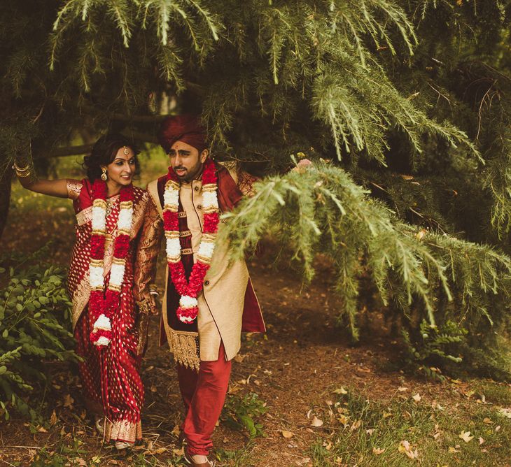 Elegant Hindu Wedding at Syon Park