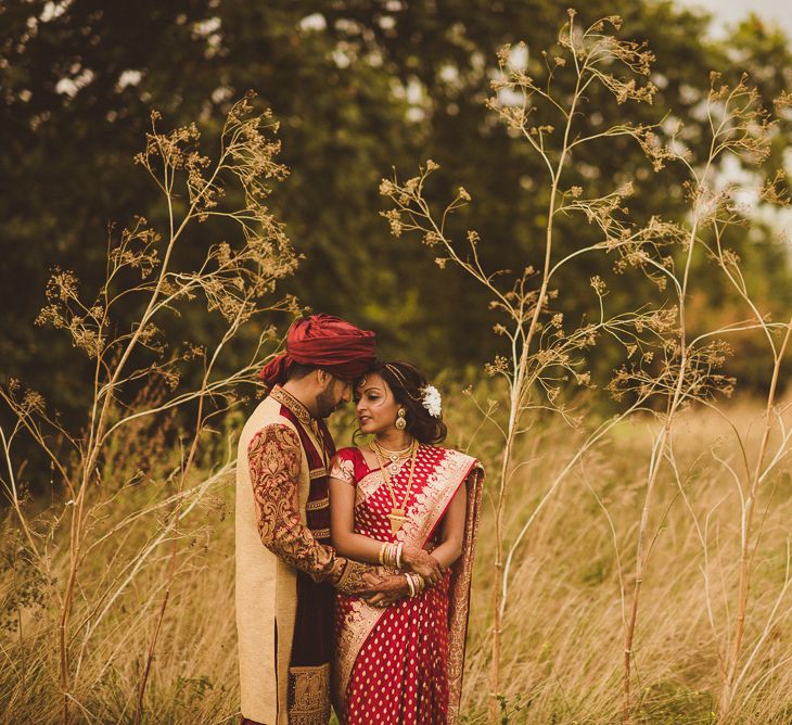 Elegant Hindu Wedding at Syon Park