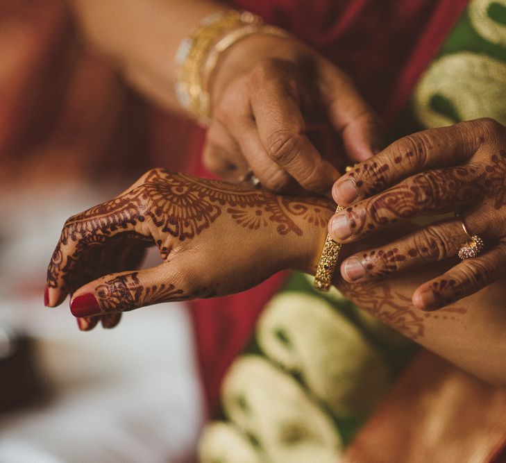 Wedding Henna