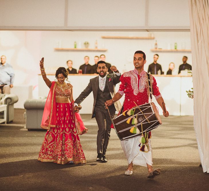 Elegant Hindu Wedding at Syon Park