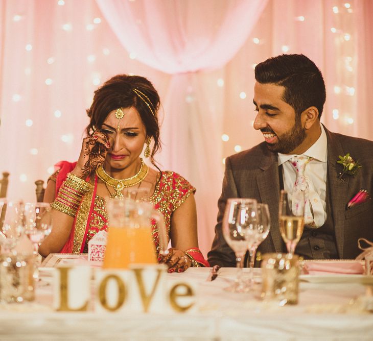 Elegant Hindu Wedding at Syon Park