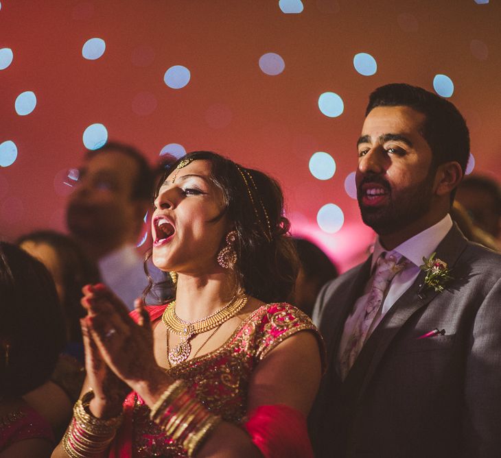 Elegant Hindu Wedding at Syon Park