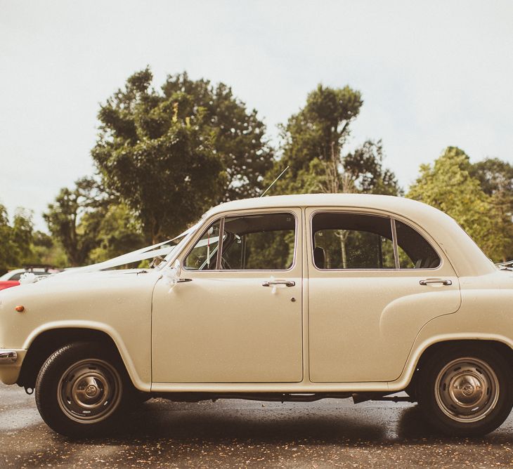 Wedding Car