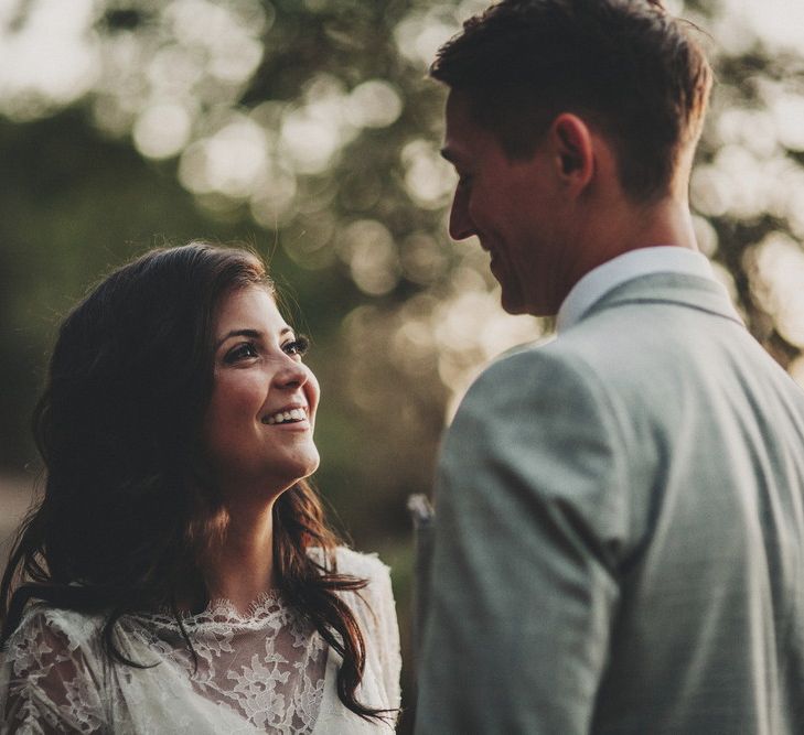 Portugal Destination Wedding With Bride In Jenny Packham