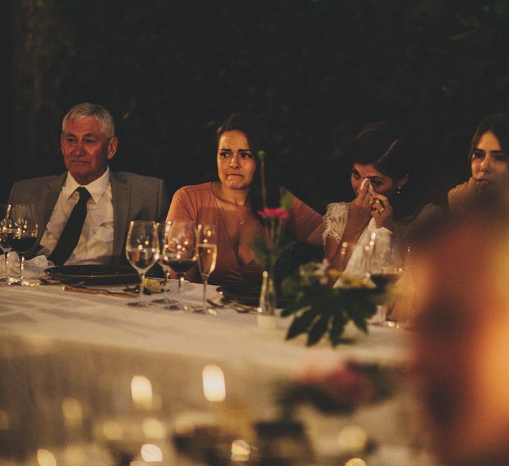 Portugal Destination Wedding With Bride In Jenny Packham