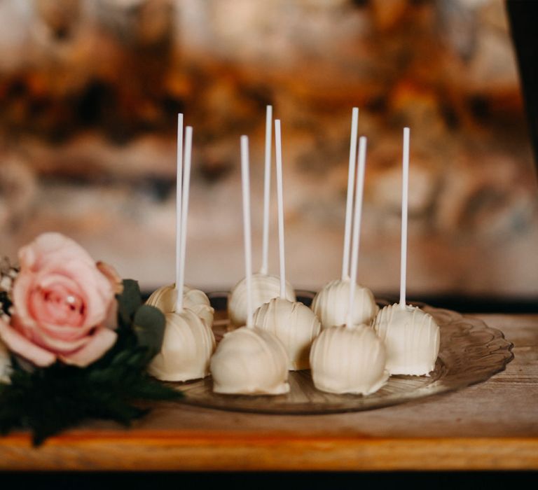 The Granary Estates Wedding With Game Of Thrones Theme With Bridesmaids In Blush Pink And Images From Ania Ames Photography