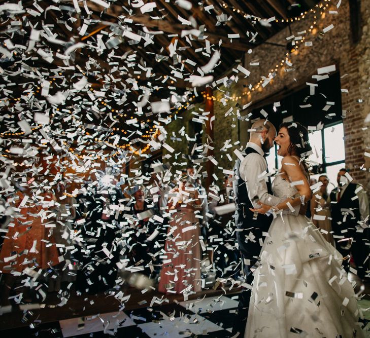 The Granary Estates Wedding With Game Of Thrones Theme With Bridesmaids In Blush Pink And Images From Ania Ames Photography