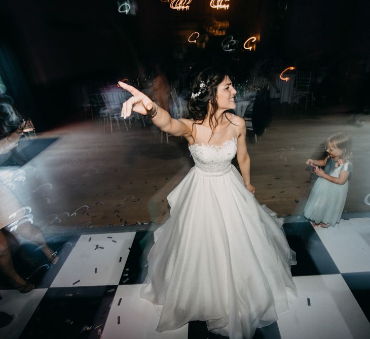 The Granary Estates Wedding With Game Of Thrones Theme With Bridesmaids In Blush Pink And Images From Ania Ames Photography