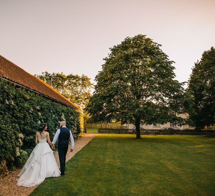 The Granary Estates Wedding With Game Of Thrones Theme With Bridesmaids In Blush Pink And Images From Ania Ames Photography