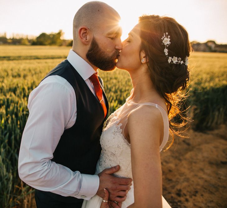 The Granary Estates Wedding With Game Of Thrones Theme With Bridesmaids In Blush Pink And Images From Ania Ames Photography