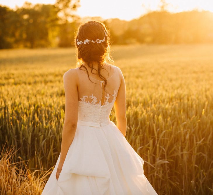 The Granary Estates Wedding With Game Of Thrones Theme With Bridesmaids In Blush Pink And Images From Ania Ames Photography