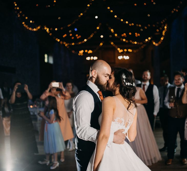 The Granary Estates Wedding With Game Of Thrones Theme With Bridesmaids In Blush Pink And Images From Ania Ames Photography