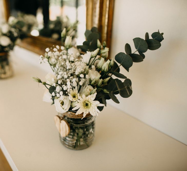 The Granary Estates Wedding With Game Of Thrones Theme With Bridesmaids In Blush Pink And Images From Ania Ames Photography