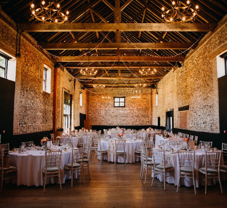 The Granary Estates Wedding With Game Of Thrones Theme With Bridesmaids In Blush Pink And Images From Ania Ames Photography