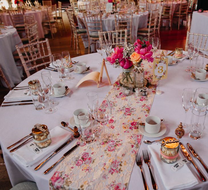 The Granary Estates Wedding With Game Of Thrones Theme With Bridesmaids In Blush Pink And Images From Ania Ames Photography