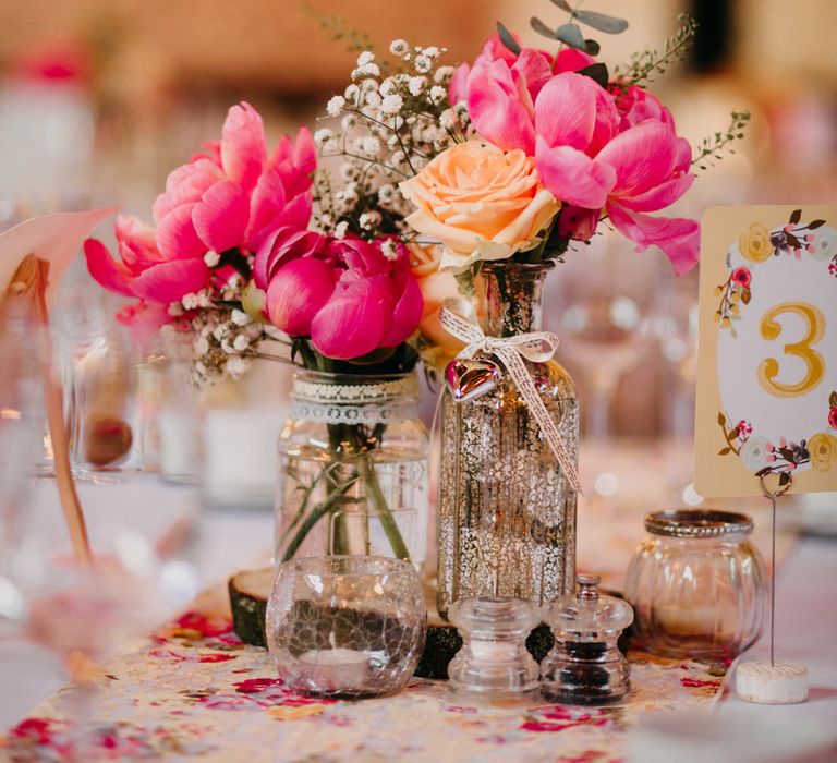 The Granary Estates Wedding With Game Of Thrones Theme With Bridesmaids In Blush Pink And Images From Ania Ames Photography