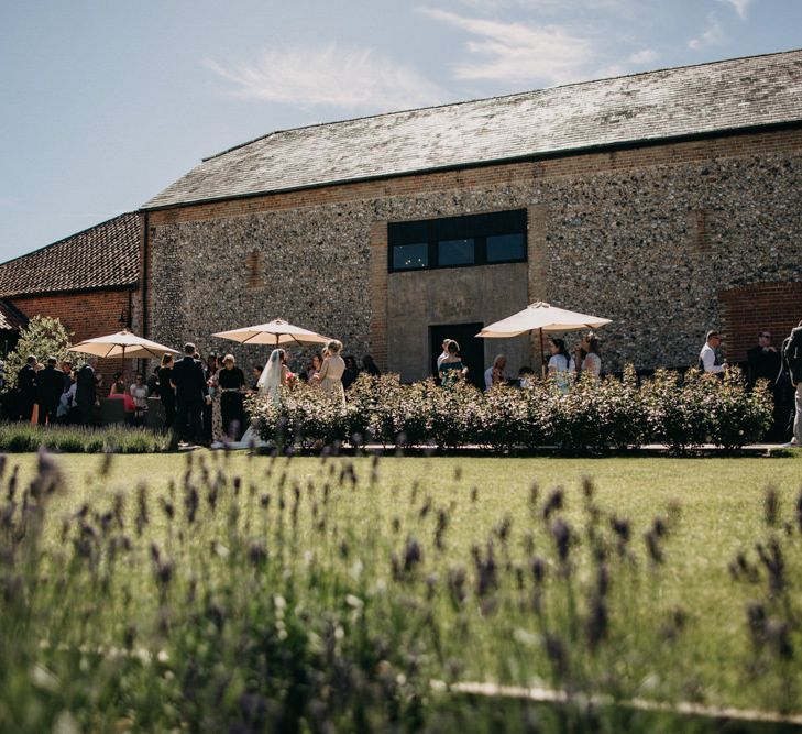 The Granary Estates Wedding With Game Of Thrones Theme With Bridesmaids In Blush Pink And Images From Ania Ames Photography