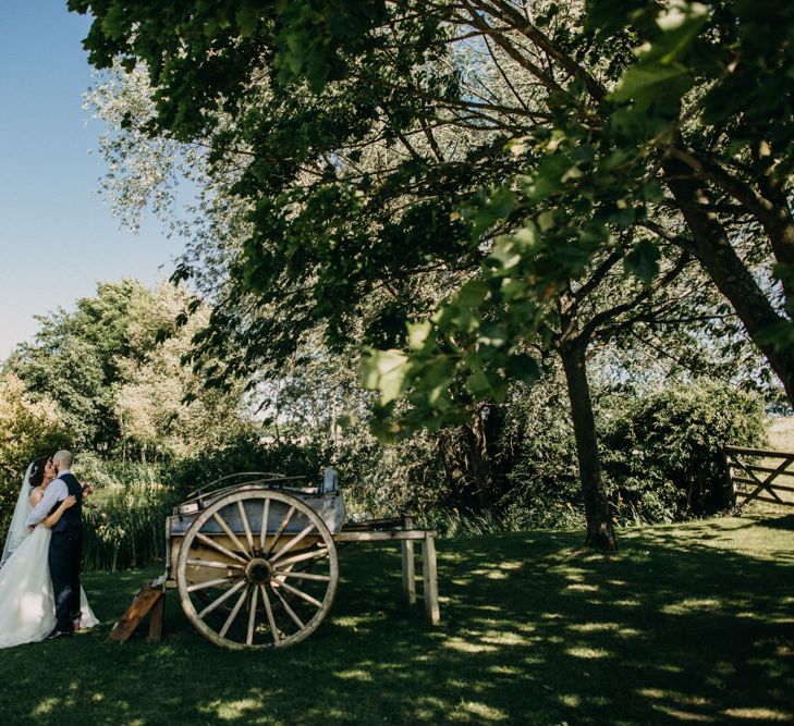 The Granary Estates Wedding With Game Of Thrones Theme With Bridesmaids In Blush Pink And Images From Ania Ames Photography