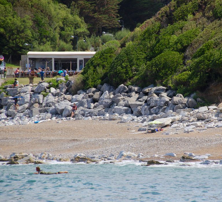 Cenitz Beach