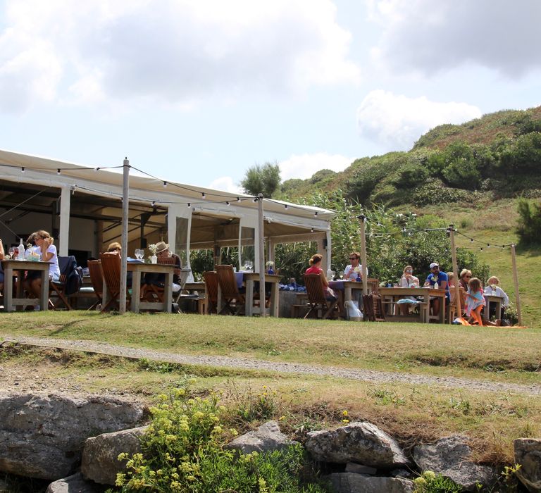 Beach Restaurant Wedding Venue South West France