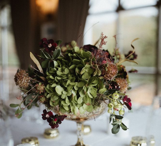 Kaviar Gauche Wedding Dress For A Candlelit Wedding | Connemara Ireland | James Frost Photography