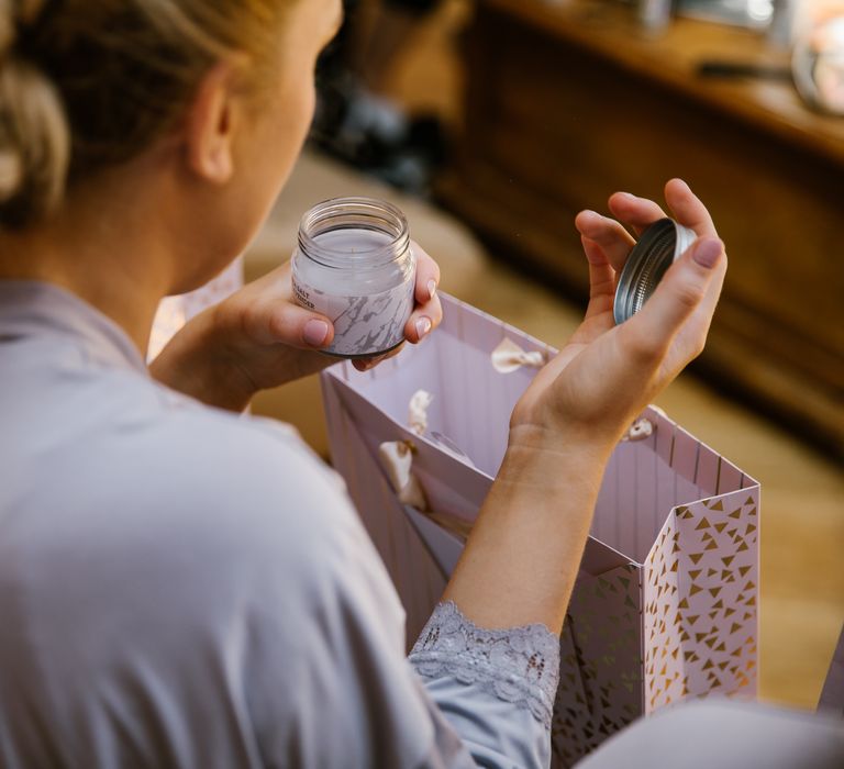 Thank You Gifts For Bridesmaids