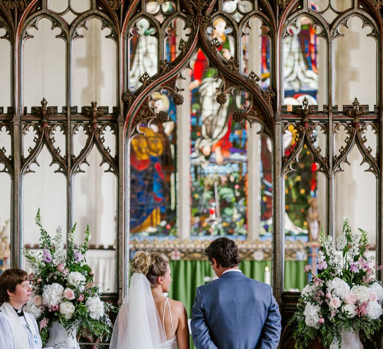 Victoria Williamson Team GB Cyclist Wedding At Southwood Hall Norfolk Bride Wears Sassi Holford Images By Katherine Ashdown Photography