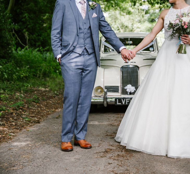 Victoria Williamson Team GB Cyclist Wedding At Southwood Hall Norfolk Bride Wears Sassi Holford Images By Katherine Ashdown Photography