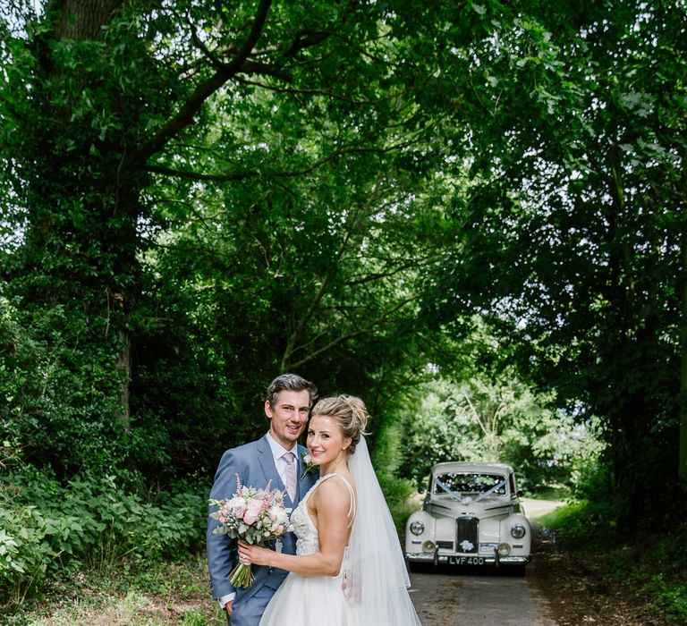 Victoria Williamson Team GB Cyclist Wedding At Southwood Hall Norfolk Bride Wears Sassi Holford Images By Katherine Ashdown Photography