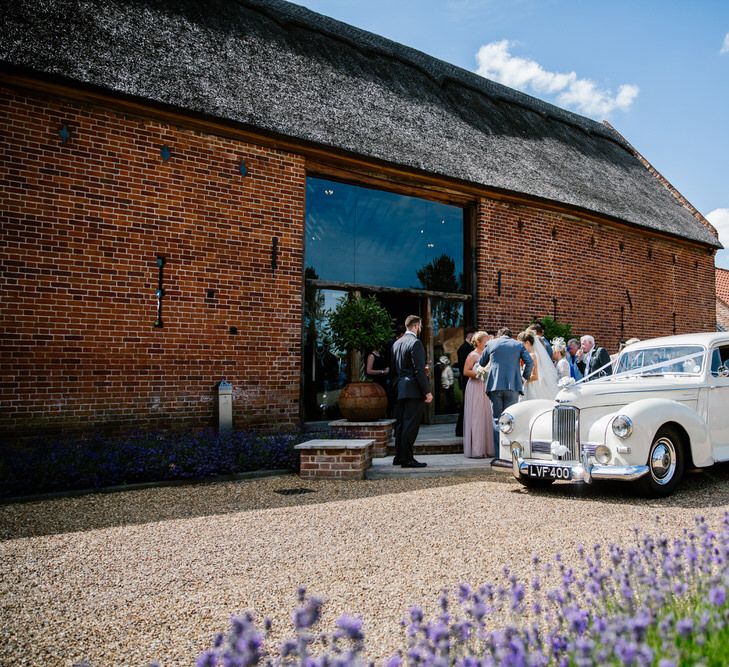 Victoria Williamson Team GB Cyclist Wedding At Southwood Hall Norfolk Bride Wears Sassi Holford Images By Katherine Ashdown Photography