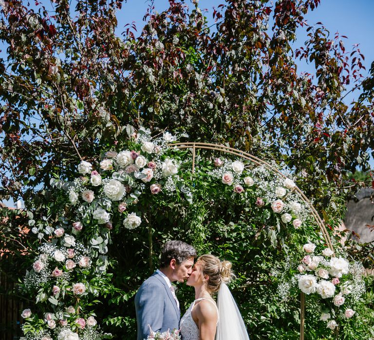 Victoria Williamson Team GB Cyclist Wedding At Southwood Hall Norfolk Bride Wears Sassi Holford Images By Katherine Ashdown Photography