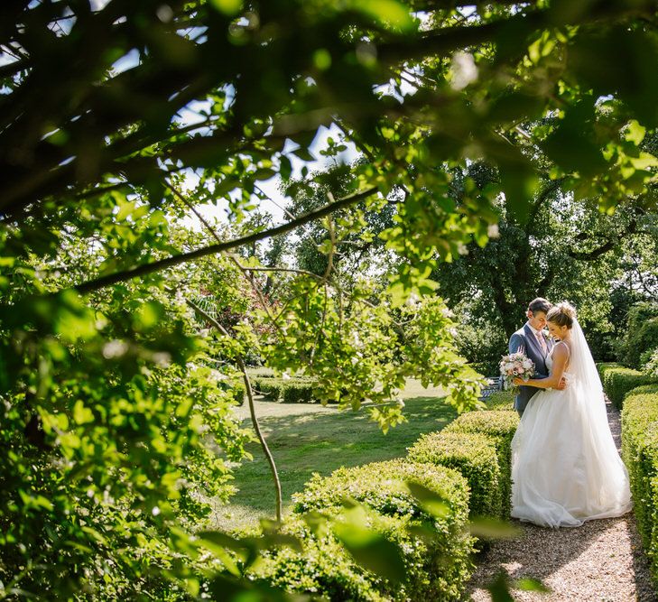 Bride In Sassi Holford