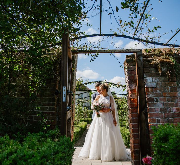 Bride In Sassi Holford