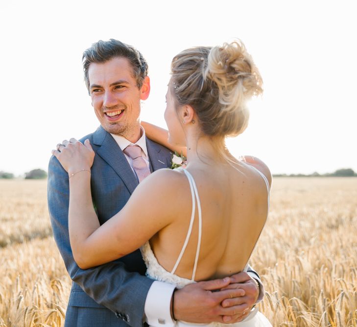 Victoria Williamson Team GB Cyclist Wedding At Southwood Hall Norfolk Bride Wears Sassi Holford Images By Katherine Ashdown Photography