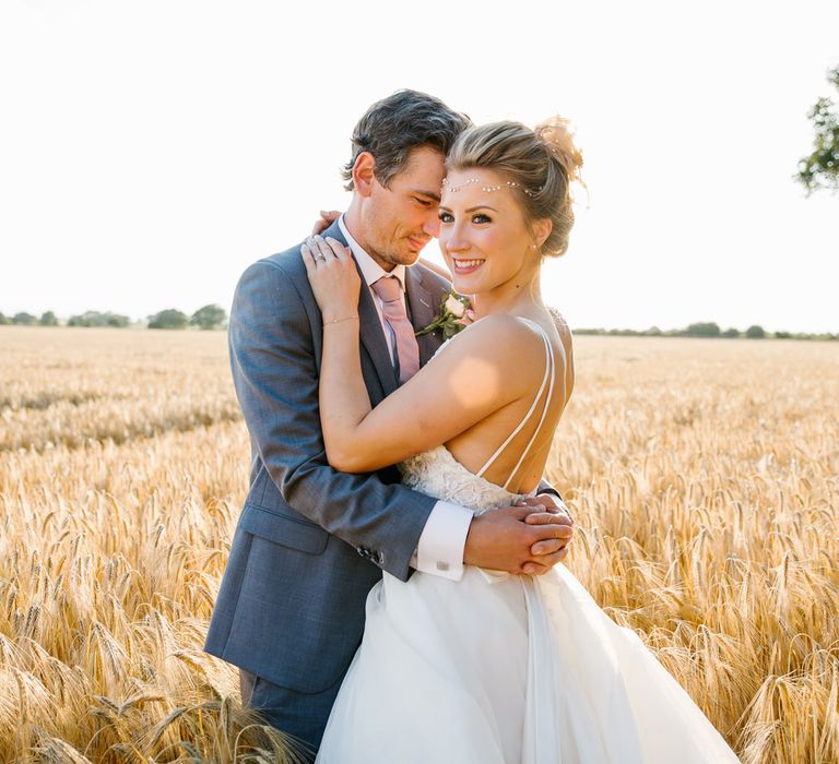 Victoria Williamson Team GB Cyclist Wedding At Southwood Hall Norfolk Bride Wears Sassi Holford Images By Katherine Ashdown Photography