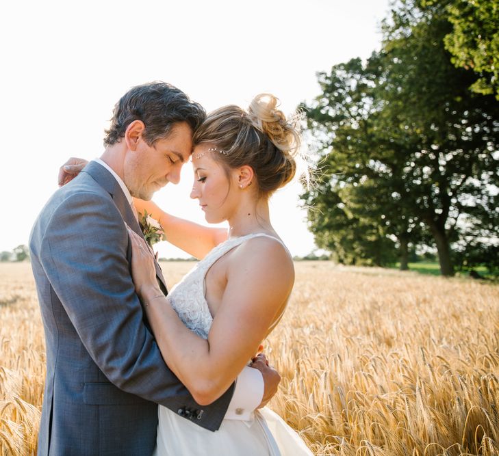 Victoria Williamson Team GB Cyclist Wedding At Southwood Hall Norfolk Bride Wears Sassi Holford Images By Katherine Ashdown Photography