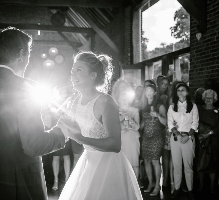 Victoria Williamson Team GB Cyclist Wedding At Southwood Hall Norfolk Bride Wears Sassi Holford Images By Katherine Ashdown Photography