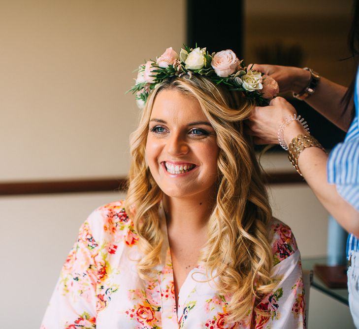 Bridal Preparations