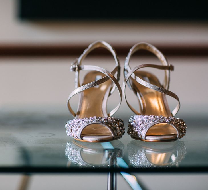 Linea House of Fraser Bridal Shoes