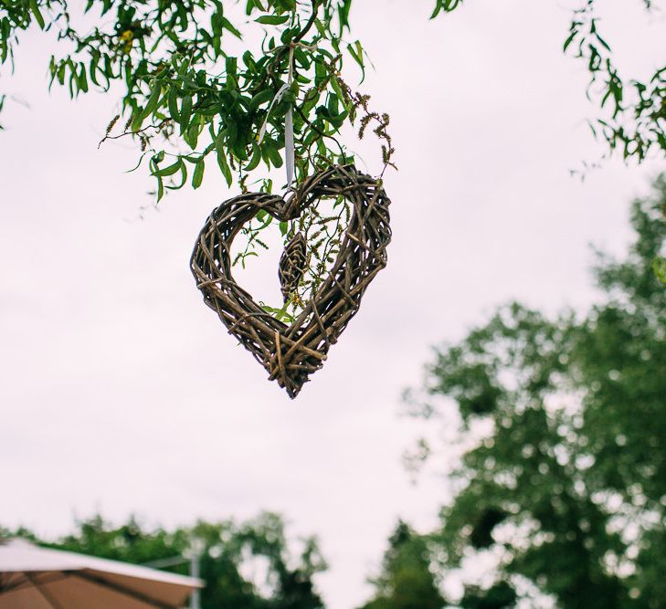 Heart Wedding Decor